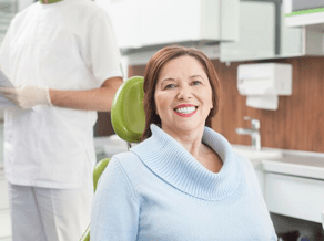dentures services in NYC