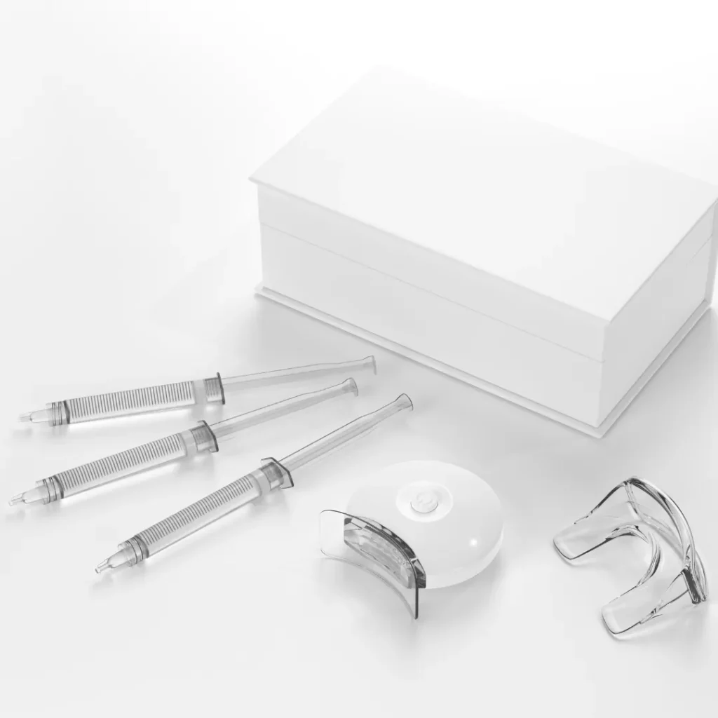 At Home Whitening Kits