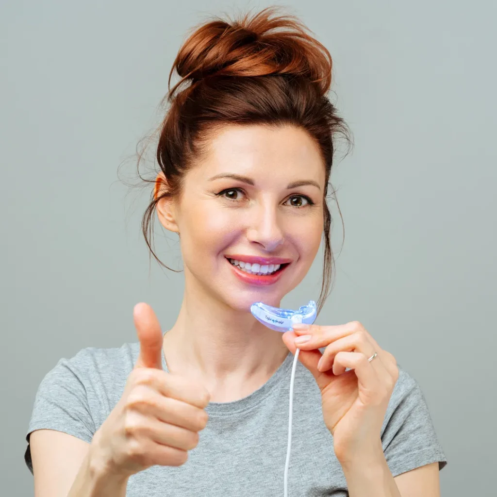 Customized Whitening Plans