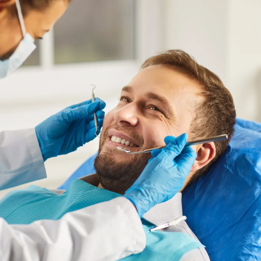 Dental Treatment for Gum Disease