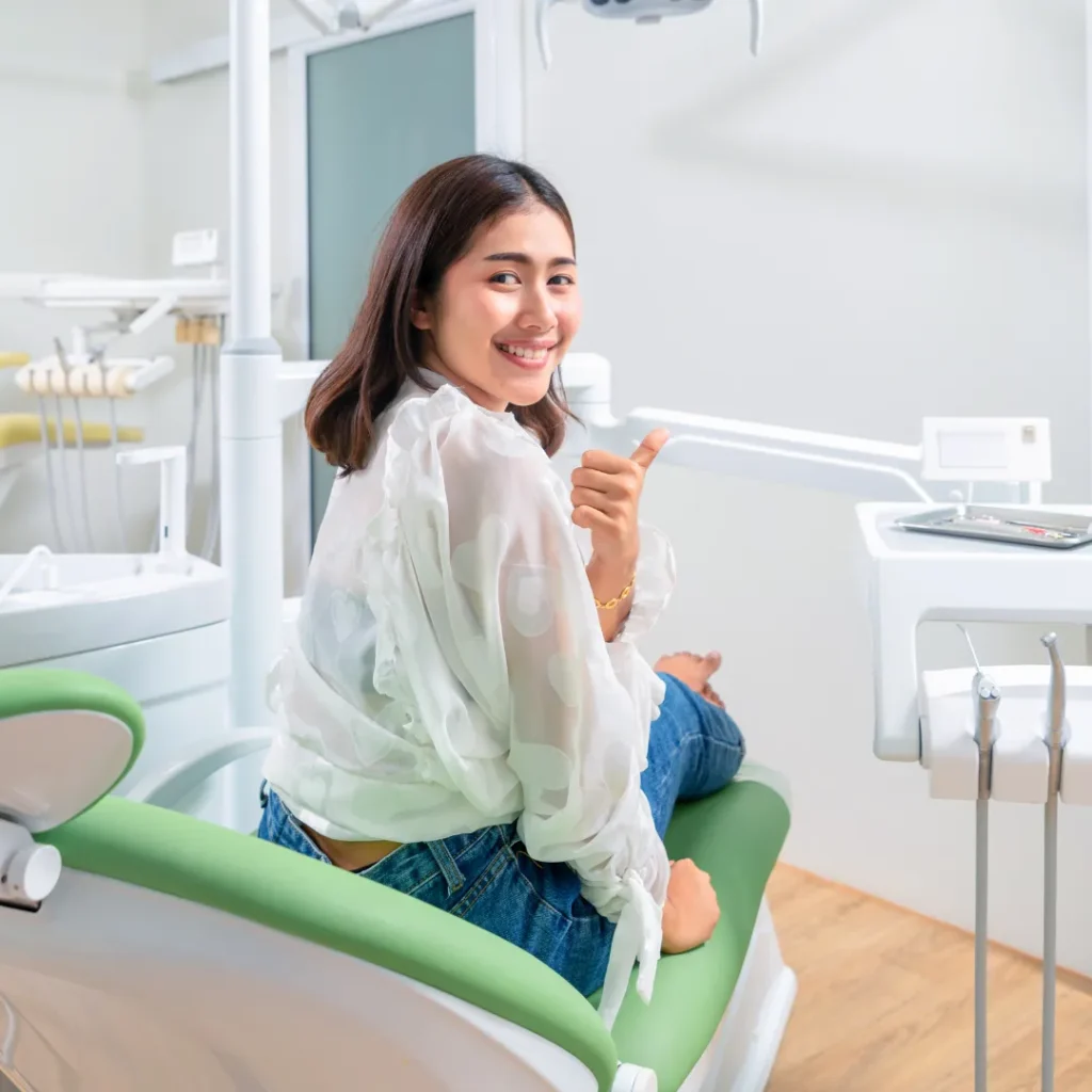 Long-Term Care for Tooth-Colored Fillings