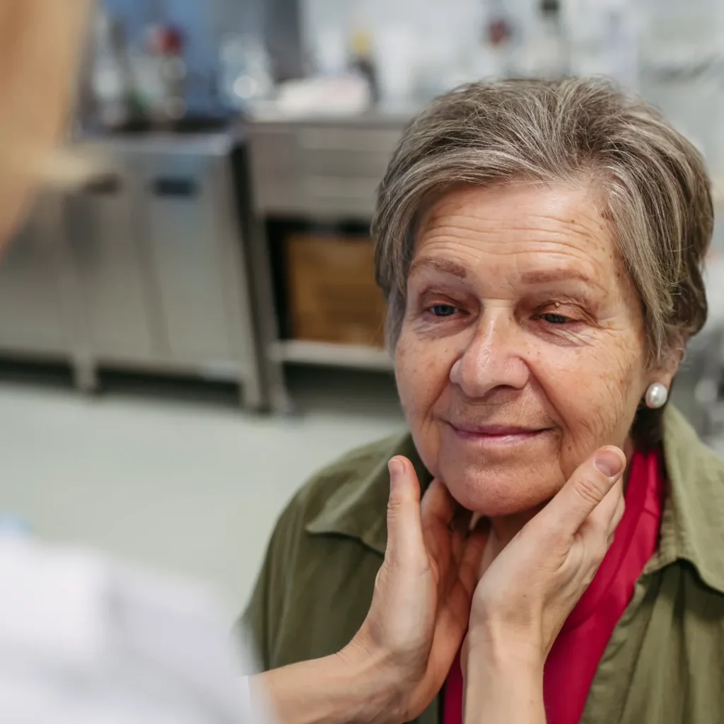 Soft Tissue and Lymph Node Evaluation