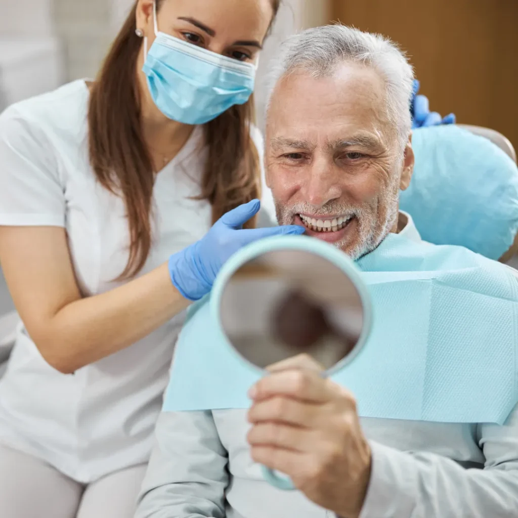 Who Is a Candidate for Dental Implant Treatment