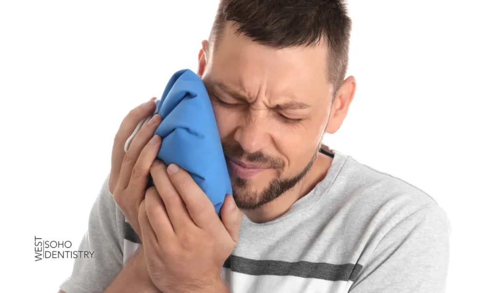 Apply a Cold Compress