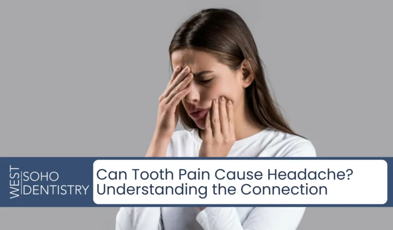 Can Tooth Pain Cause Headache Understanding the Connection
