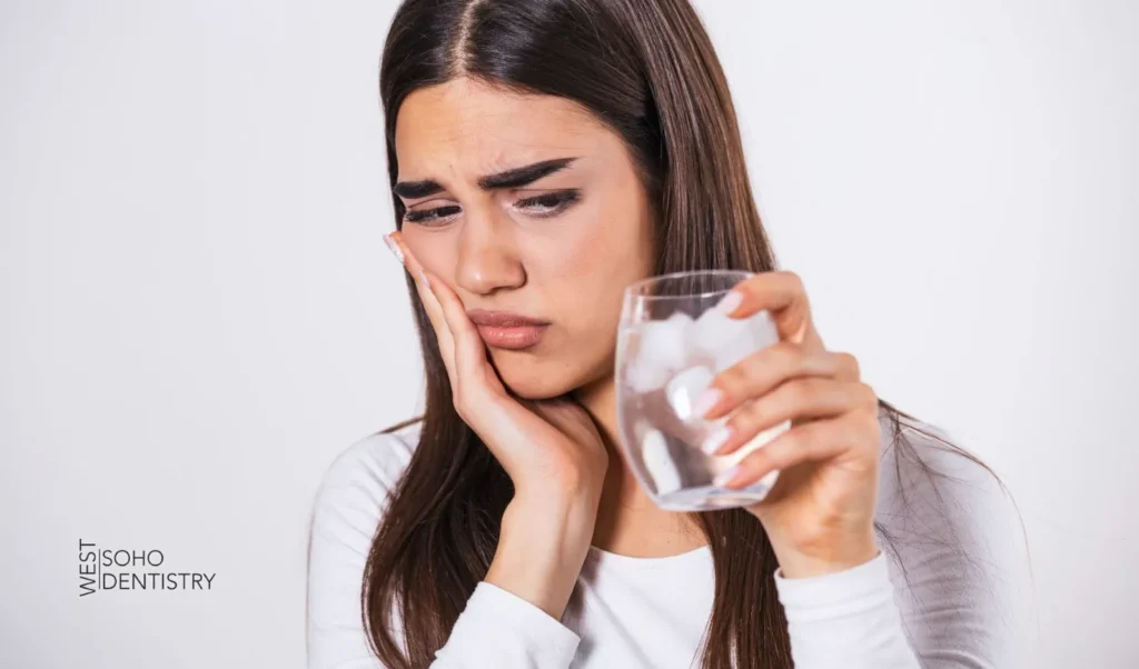 Common Types of Tooth Pain After Procedures