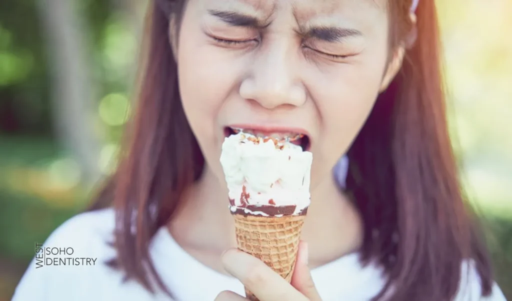 Front Tooth Pain: Visible and Often Distracting