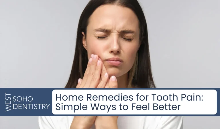 Home Remedies for Tooth Pain Simple Ways to Feel Better