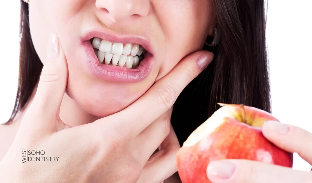 How Eating Triggers Tooth Pain