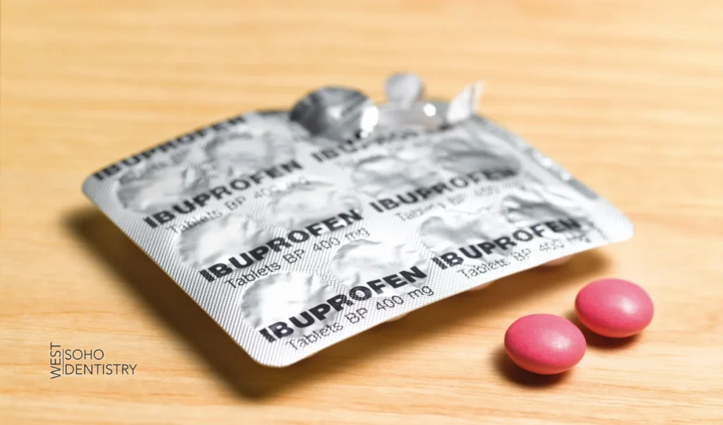 Ibuprofen for Tooth Pain
