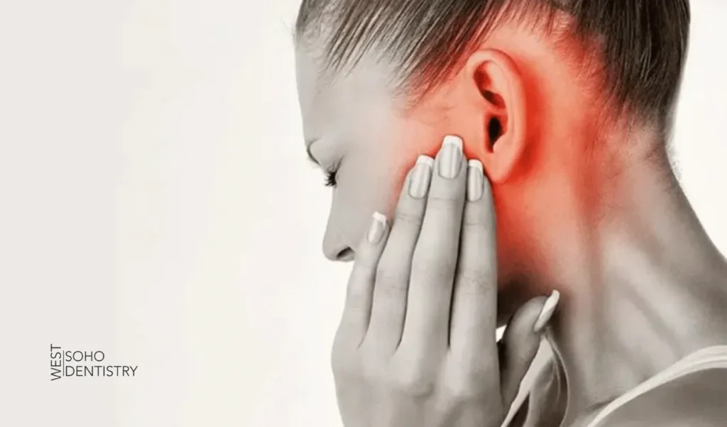 Jaw Stress and TMJ-Related Tension