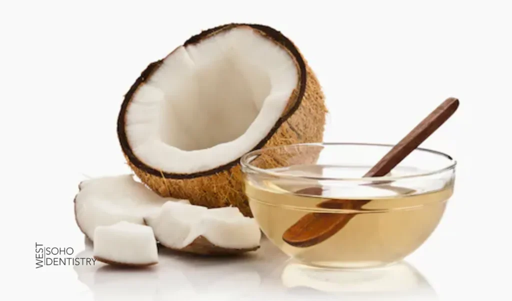 Oil Pulling for Tooth Pain