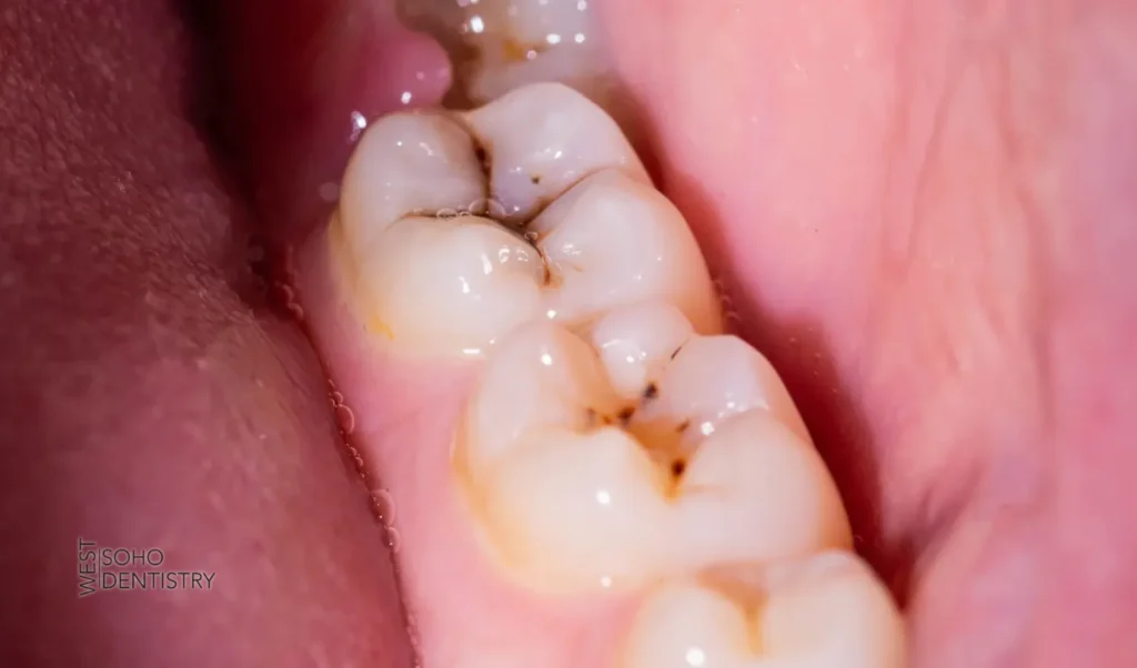 Tooth Decay Pain