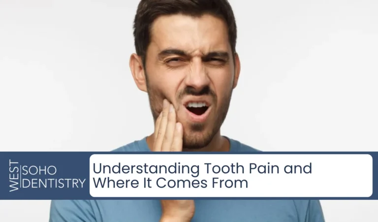 Understanding Tooth Pain and Where It Comes From