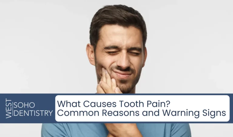 What Causes Tooth Pain Common Reasons and Warning Signs