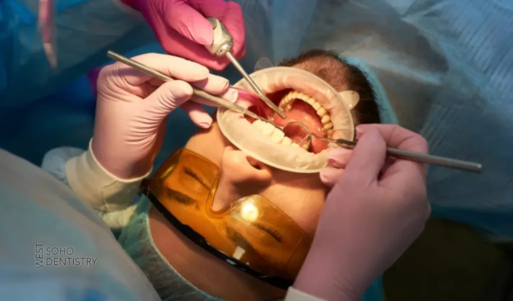 Common Types of Oral Surgery