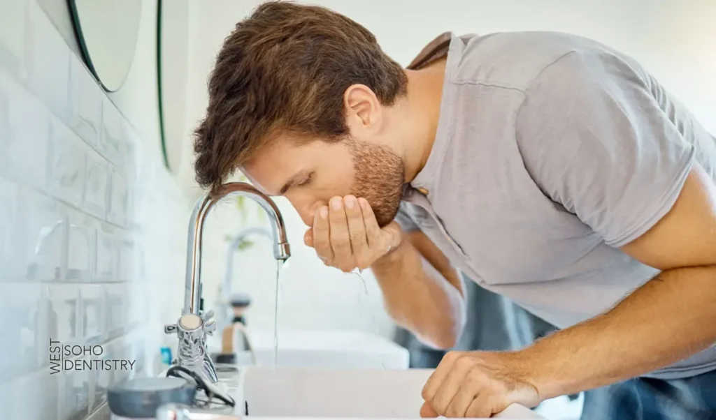 Immediate Steps After a Chip or Crack