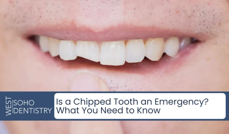 Is a Chipped Tooth an Emergency What You Need to Know