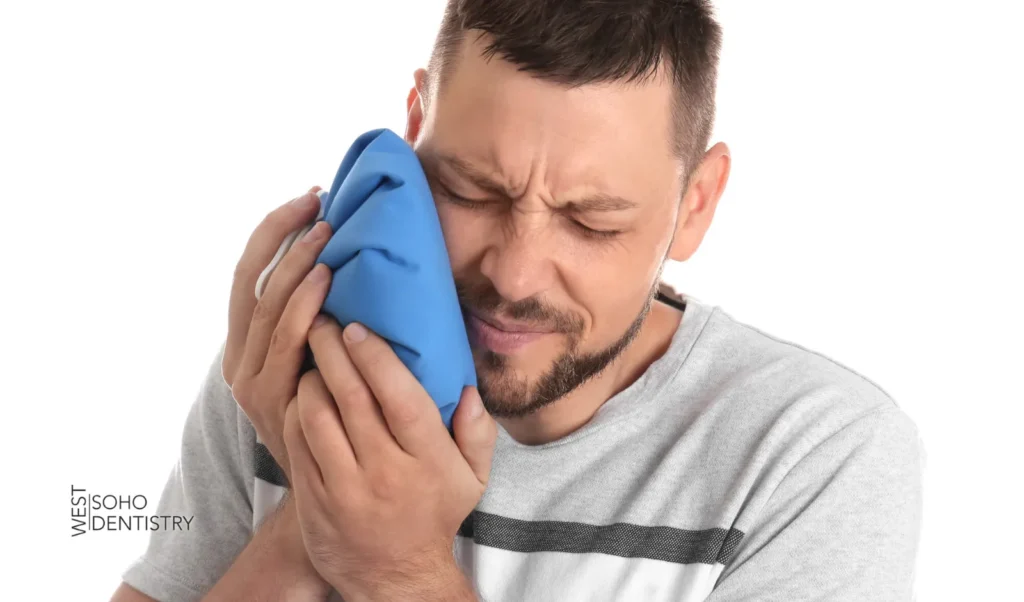 Reducing Discomfort from a Chipped or Cracked Tooth