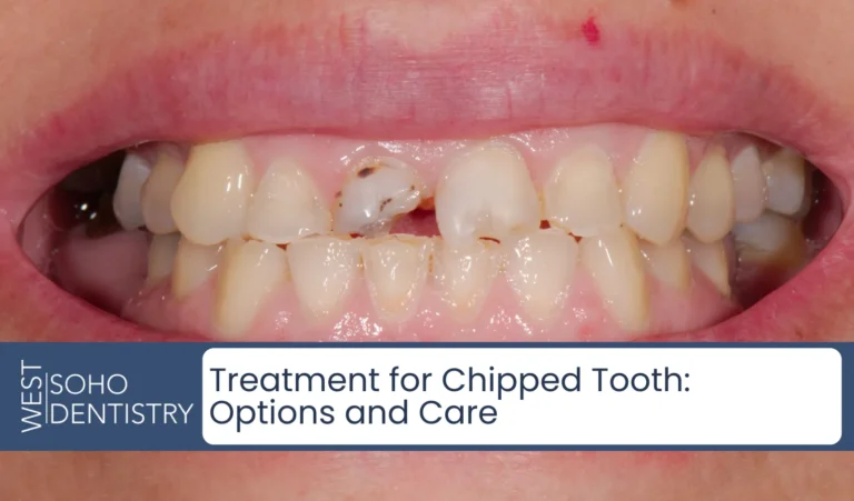 Treatment for Chipped Tooth Options and Care