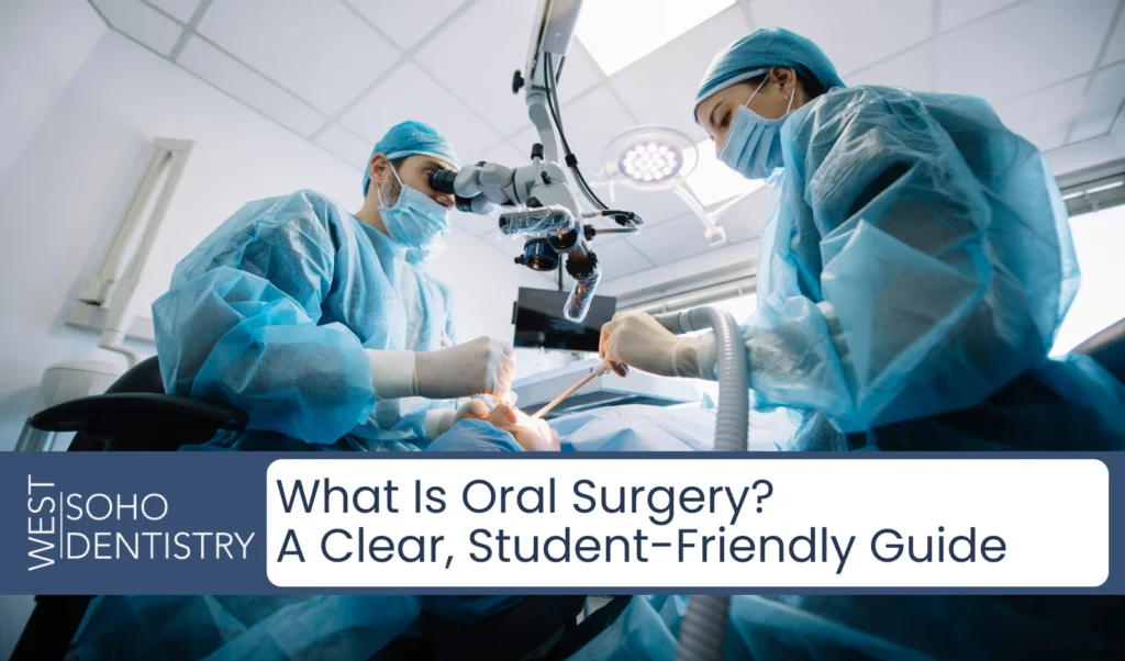 What Is Oral Surgery A Clear, Student-Friendly Guide