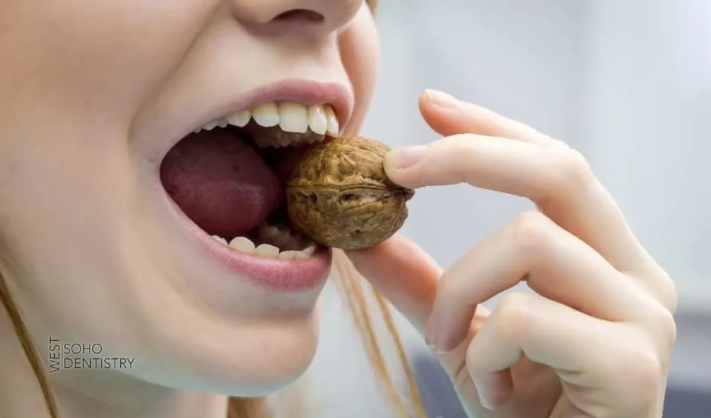 Why Chipped Teeth Happen