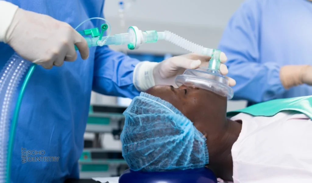 Type of Anesthesia