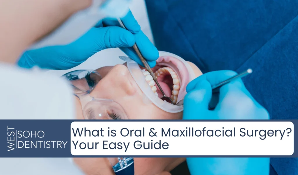What is Oral & Maxillofacial Surgery Your Easy Guide